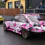 carrosserie automobile