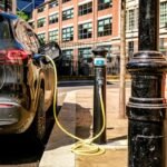 électrique en ville