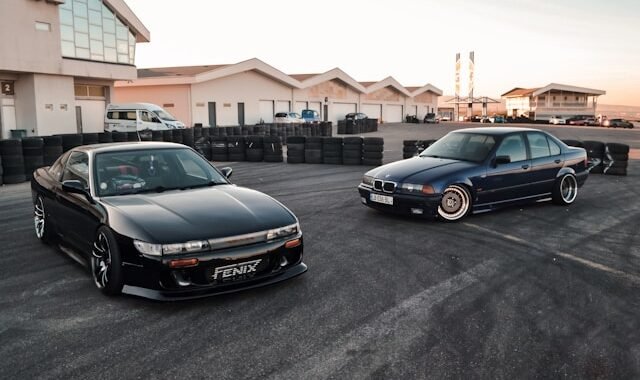 berline d’occasion