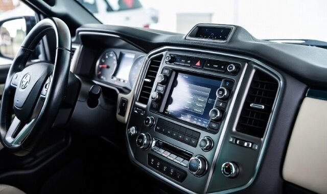 architecture véhicule