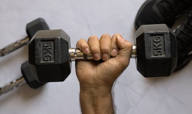 débuter la musculation