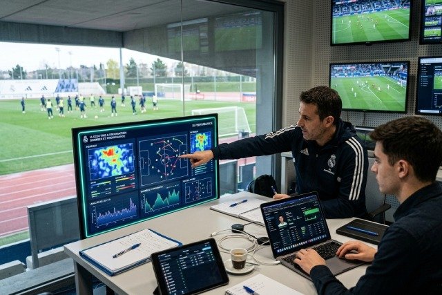 Données et performance