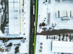 transport routier et logistique