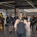 Entraînement collectif