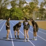 Entraînement en équipe