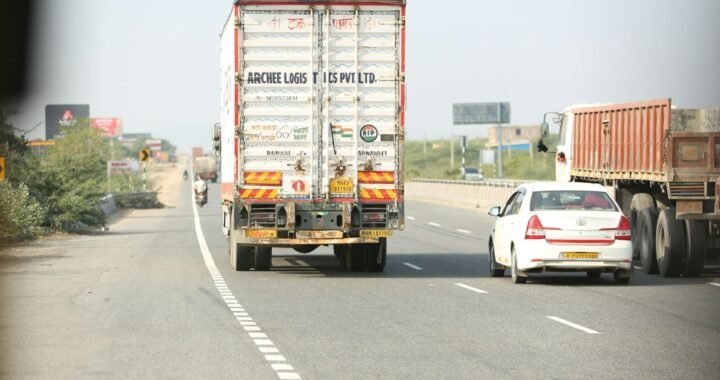 transport routier et logistique