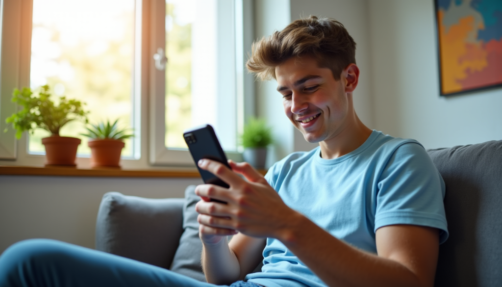 Comment arrondir ses fins de mois avec son smartphone sans investissement