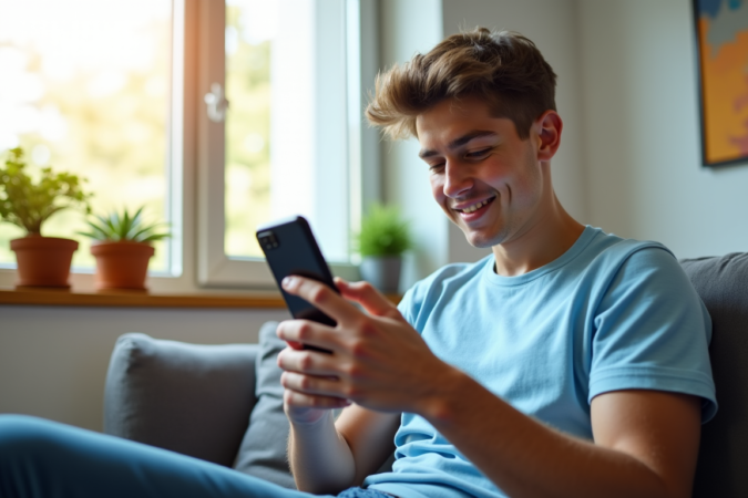 Comment arrondir ses fins de mois avec son smartphone sans investissement