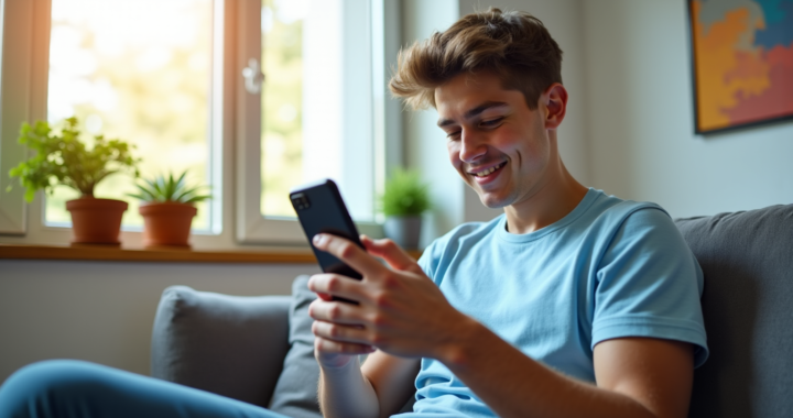 Comment arrondir ses fins de mois avec son smartphone sans investissement