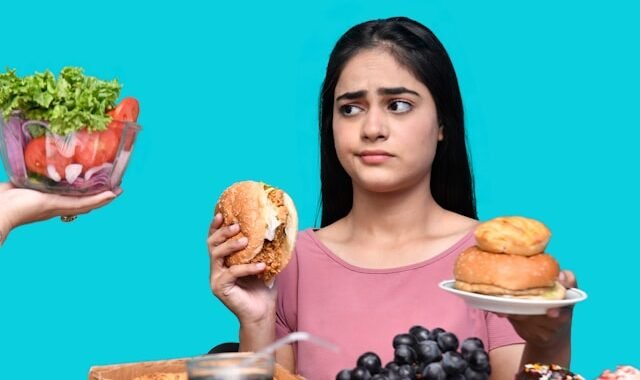 Alimentation en stress