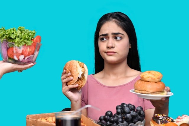 Alimentation en stress