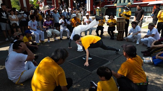 Capoeira