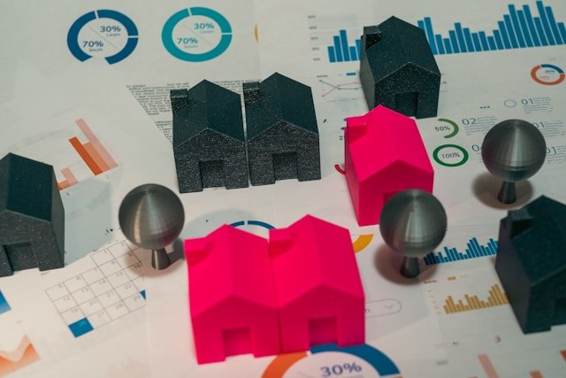 portefeuille immobilier