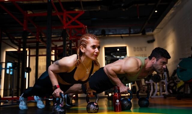 entraînements HIIT