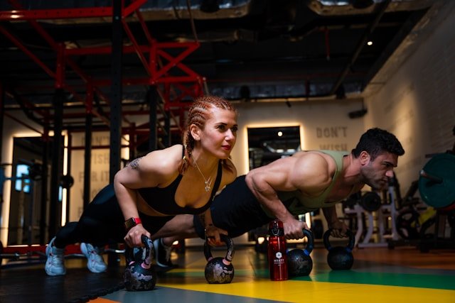 entraînements HIIT