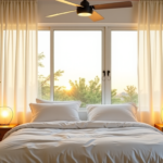 Comment rafraîchir sa chambre et comment éviter la chaleur dans une maison sans climatisation ?
