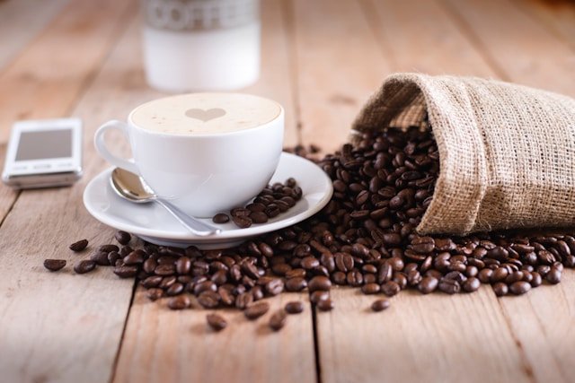 Café et santé