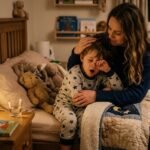 troubles du sommeil