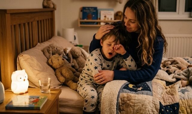 troubles du sommeil
