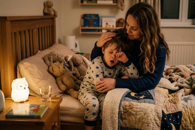 troubles du sommeil