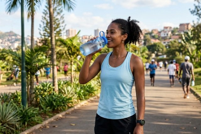 Hydratation