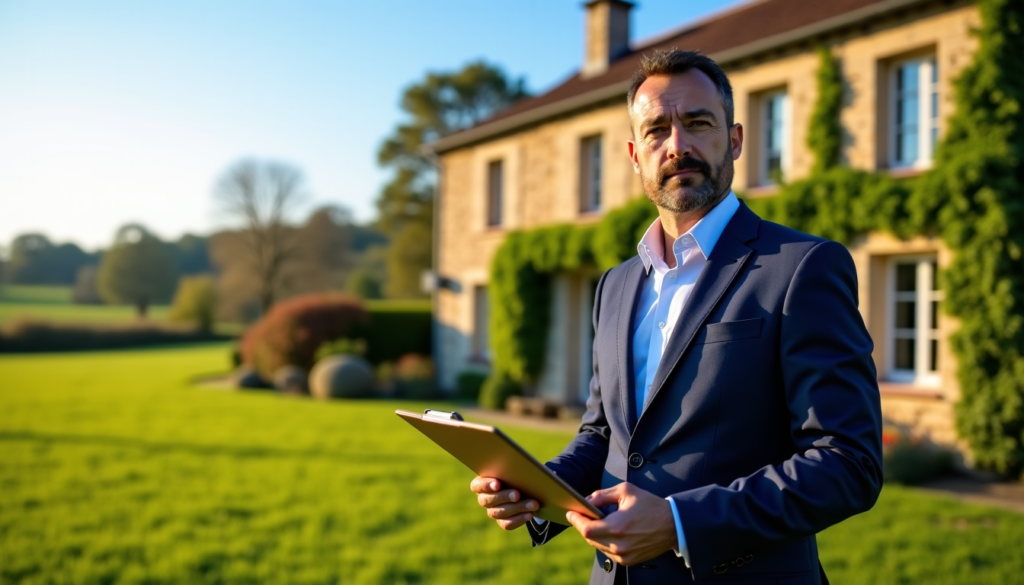 Comment choisir un expert fiable pour votre diagnostic immobilier à Proissans