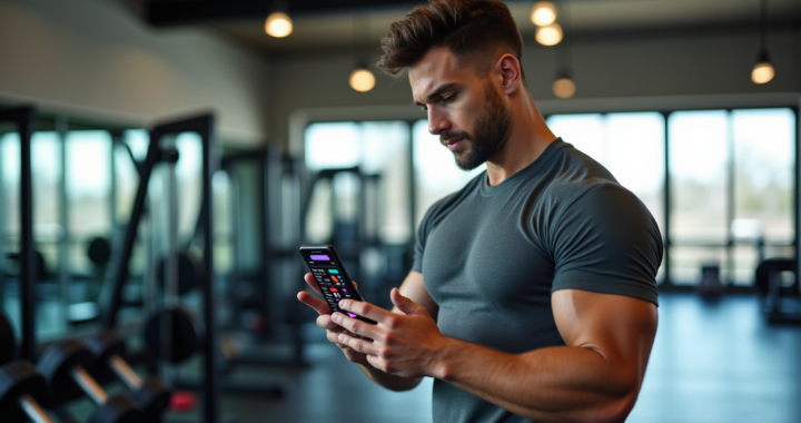App coach sportif avec suivi personnalisé : le nouvel allié des entraînements modernes