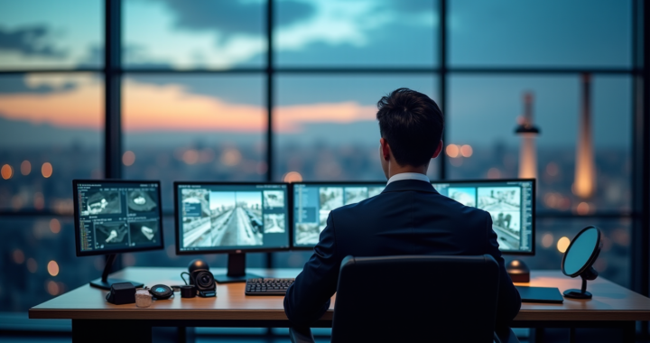 Nouveau site ADC Sécurité : quelles innovations découvrir pour améliorer la protection de vos biens