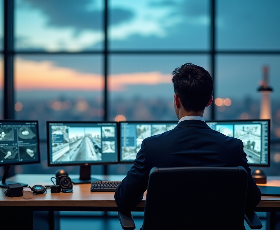 Nouveau site ADC Sécurité : quelles innovations découvrir pour améliorer la protection de vos biens