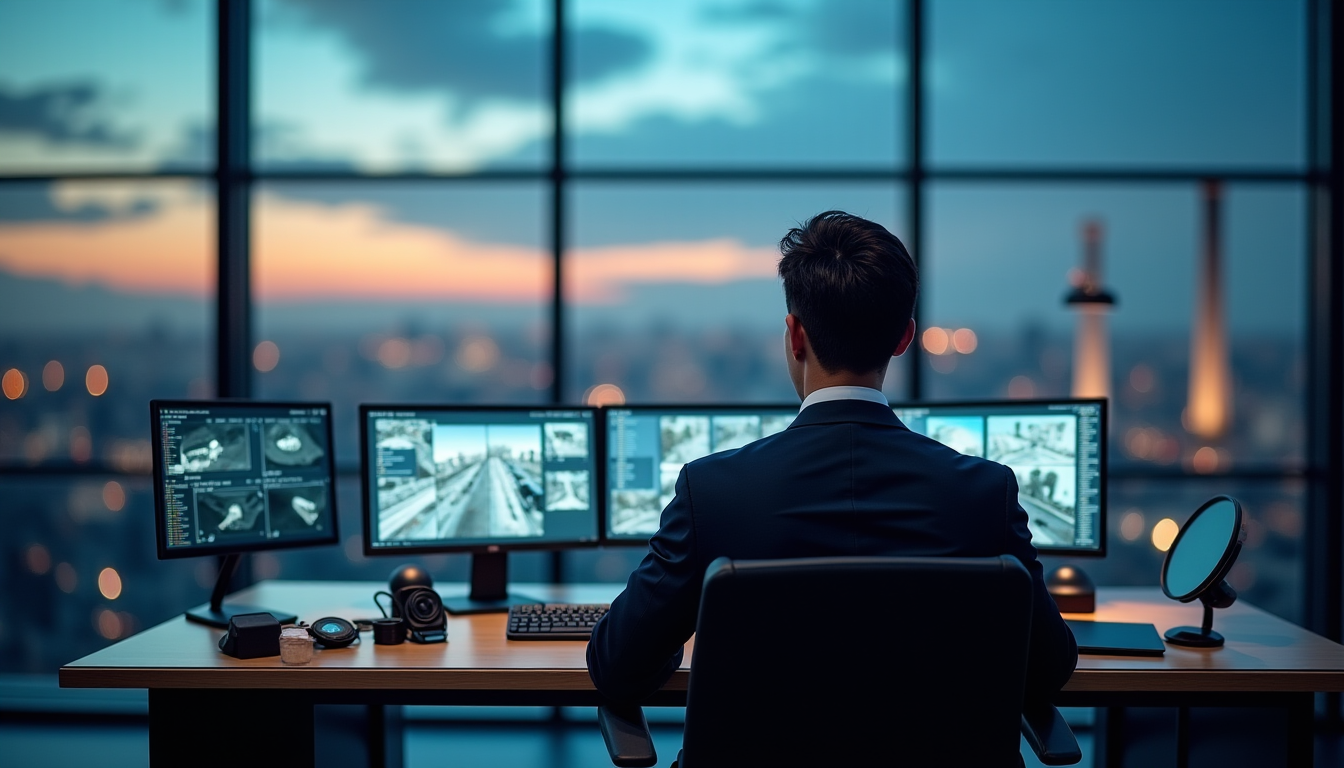 Nouveau site ADC Sécurité : quelles innovations découvrir pour améliorer la protection de vos biens