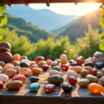 Piedras de litoterapia : où trouver des pierres naturelles fiables et adaptées à vos attentes