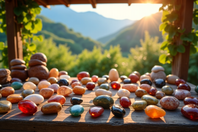 Piedras de litoterapia : où trouver des pierres naturelles fiables et adaptées à vos attentes