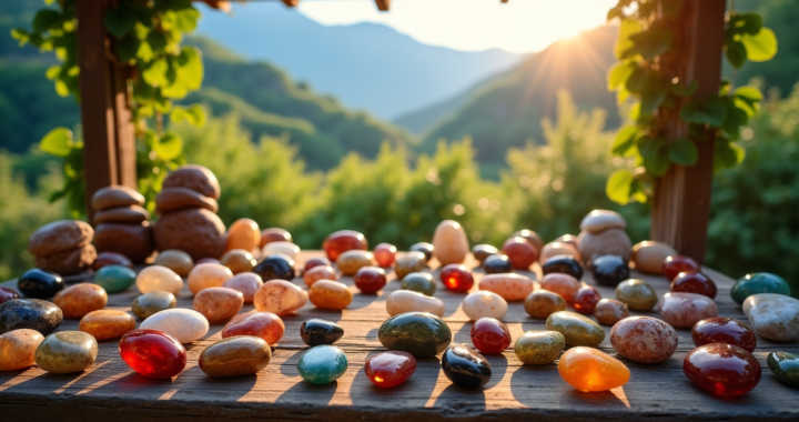 Piedras de litoterapia : où trouver des pierres naturelles fiables et adaptées à vos attentes