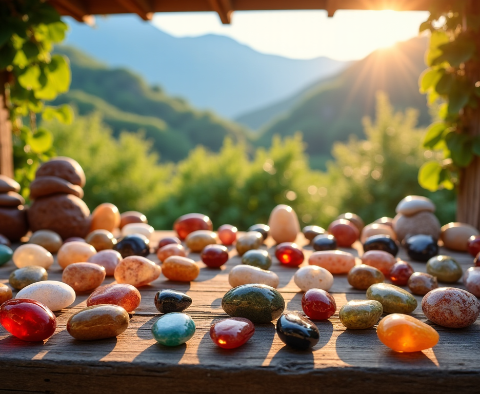 Piedras de litoterapia : où trouver des pierres naturelles fiables et adaptées à vos attentes