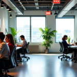 Sécurité incendie en entreprise : les solutions indispensables pour protéger vos locaux et vos salariés