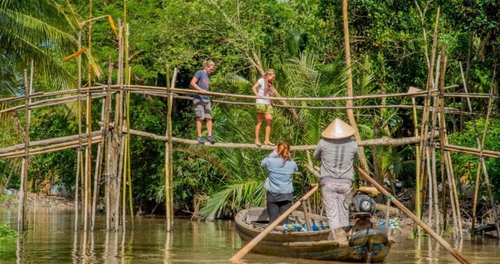 Meilleur moment pour voyager au Sud Vietnam