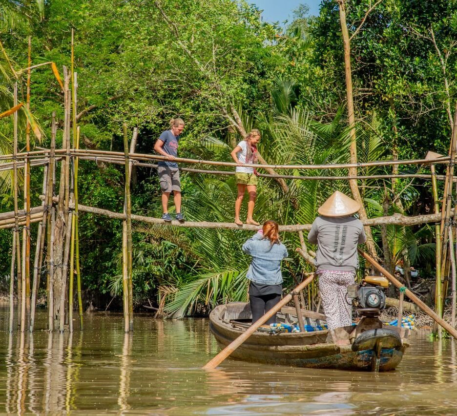 Meilleur moment pour voyager au Sud Vietnam