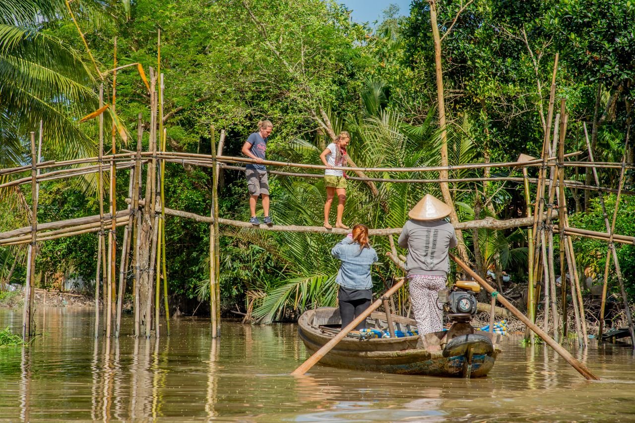 Meilleur moment pour voyager au Sud Vietnam