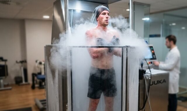 Cryothérapie