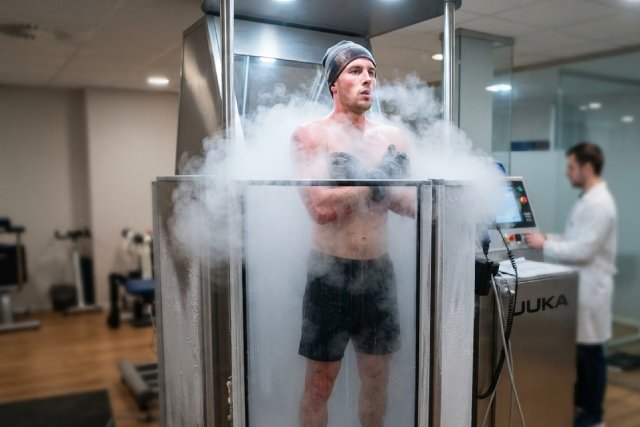 Cryothérapie