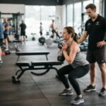 musculation avec coach