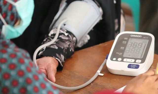 hypertension artérielle
