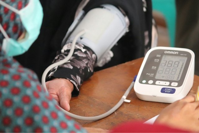 hypertension artérielle