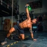 séances de musculation