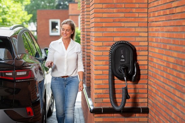 véhicules électriques