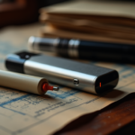 Cigarette électronique : l'histoire de cette technologie
