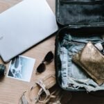 valise et destination